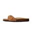 Mules Cuir The Divine Factory Ondee-1