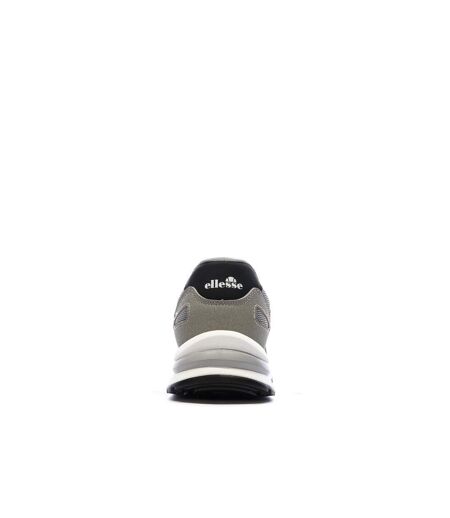 Baskets noir/gris homme ellesse taupe