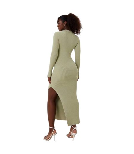 Robe Polo Femme Vert Kaki Pâle Jack Wills