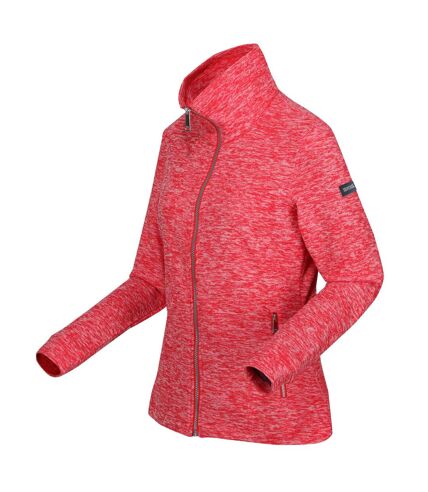 Veste polaire azaelia femme rouge vif Regatta