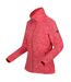 Veste polaire azaelia femme rouge vif Regatta