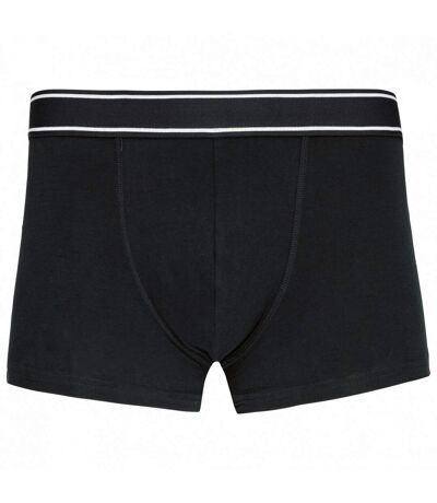 Boxer homme noir Kariban