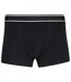 Boxer homme noir Kariban