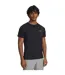 Mens Velociti Reflective T-shirt Black Under Armour-1