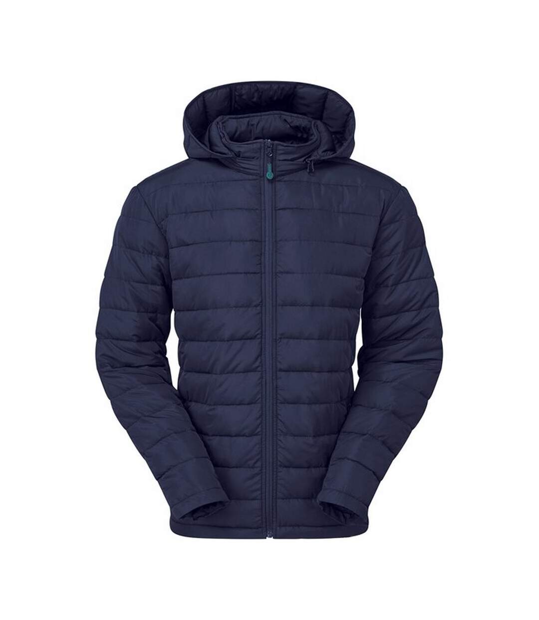 2786 Mens Delmont Recycled Padded Jacket (Navy)