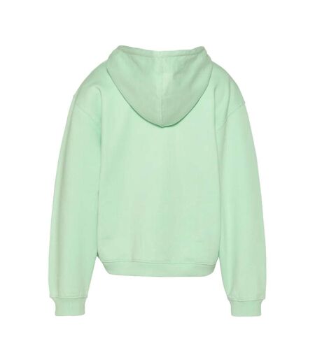 Sweat vert femme schott swhbrodedw