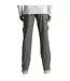 Pantalon Long Et Extensible À Poches Et Taille Mi-haute Semi-élastiquée Rif Homme Kaki Craghoppers-3