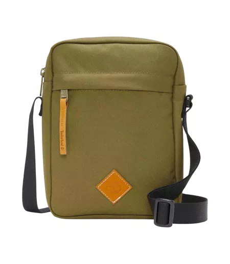 Sac À Bandoulière Homme Taille Unique Olive Timberland