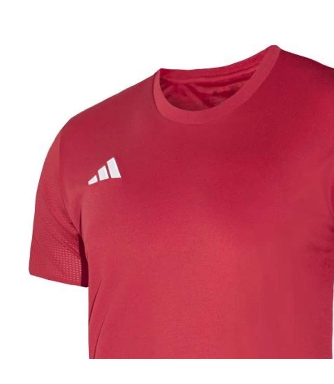Maillot Table Homme Rouge Adidas-4