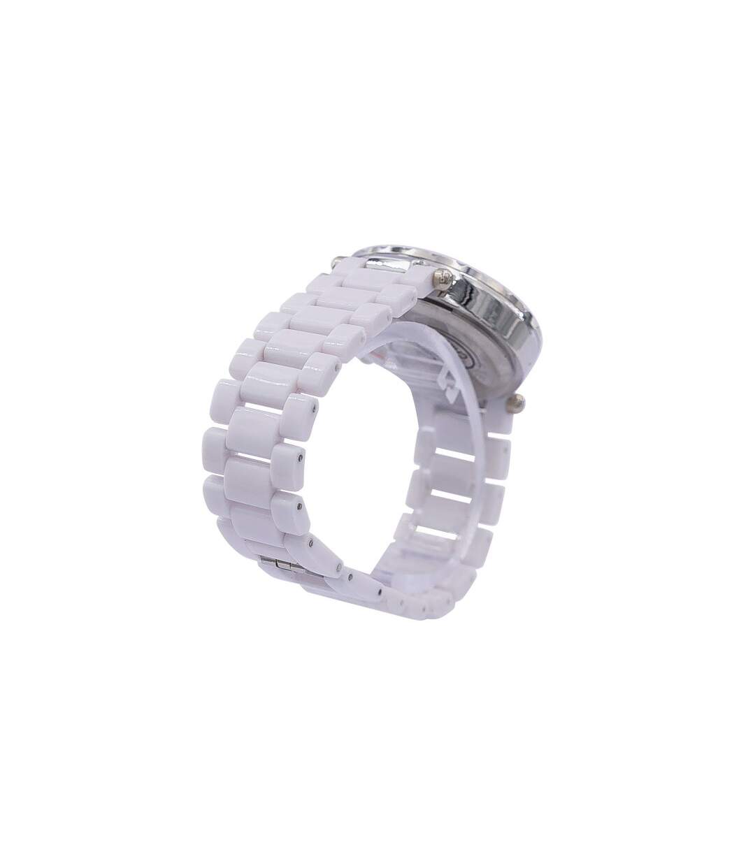 Montre Femme Matière  Plastique Blanc CHTIME