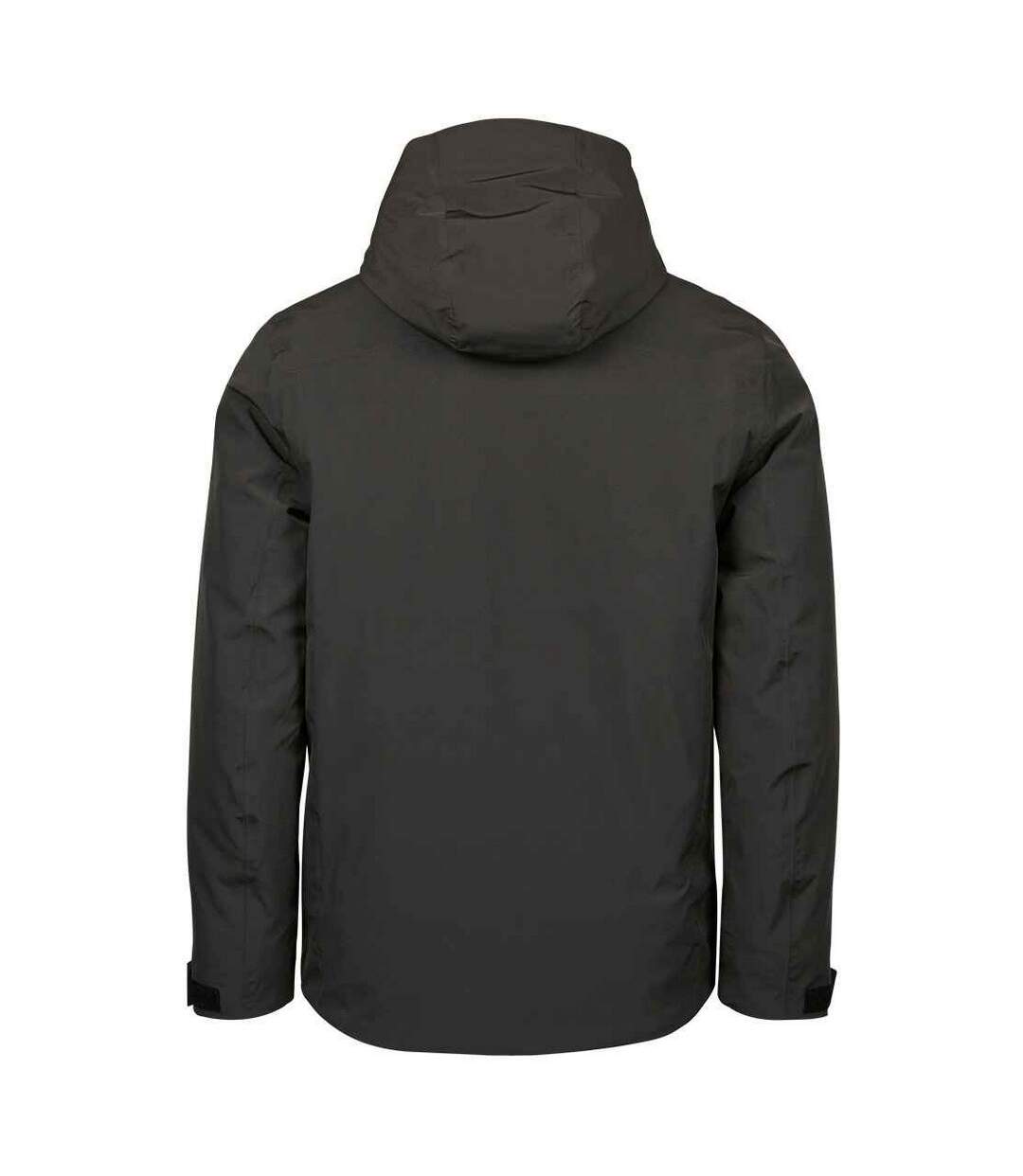 Veste imperméable homme anthracite Tee Jays Tee Jays