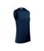 Haut Breeze Homme Bleu Marine Foncé Malfini-4