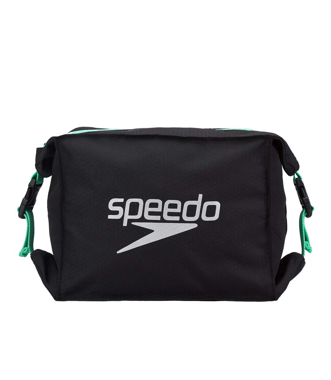 Sac Taille Unique Noir Vert Speedo-1