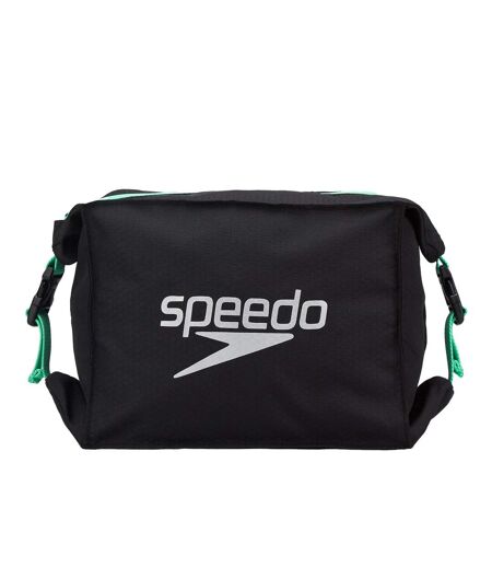 Sac Taille Unique Noir Vert Speedo