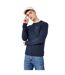 T-shirt Manches Longues Sandleford Homme Bleu Marine Jack Wills-3