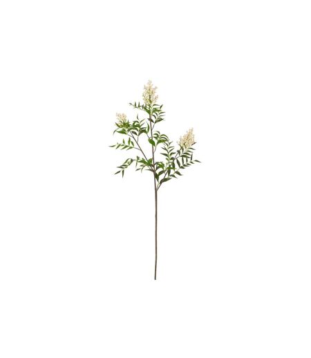 Fleur Artificielle 3 Branches Baies 129cm Vert