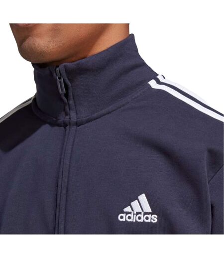 Ensemble De Survêtement Homme Bleu Marine Adidas