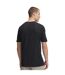 Mens Classic Logo T-shirt Black Under Armour-2