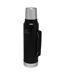 Classic 1000ml Bottle One Size Matt Black Stanley-2