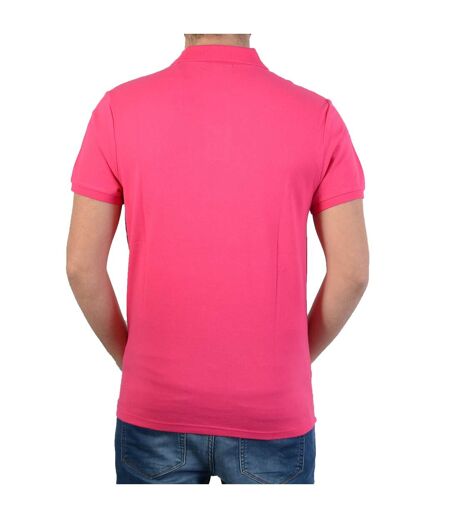 Polo Mcgregor Basic Sportwear Del.3 Fushia 20.3201.61-878