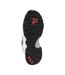 Baskets Femme Blanc Rouge Bleu Marine Fila-4