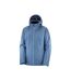 Blouson De Snowboard Femme Bleu Salomon-2