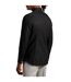 Mens Lecce Textured Stripe Long-sleeved Shirt Black Ted Baker-2