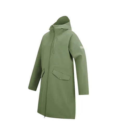 Womens/ladies Levita Waterproof Jacket Four Leaf Clover Regatta