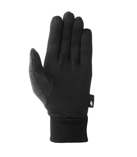 Gants D´hiver Aw23aglou041 Adulte M Noir 4F