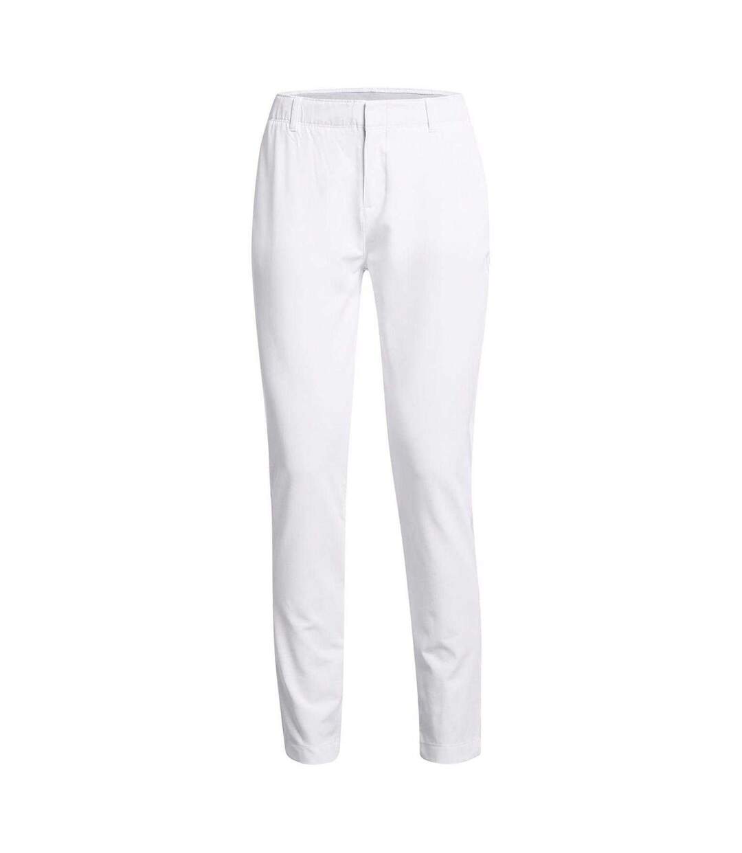 Pantalon Motif/style Logo Femme Blanc Under Armour-2
