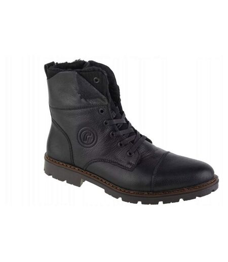 Bottines Homme Noir Rieker