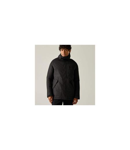 Veste Imperméable Slyvan Homme Noir Regatta