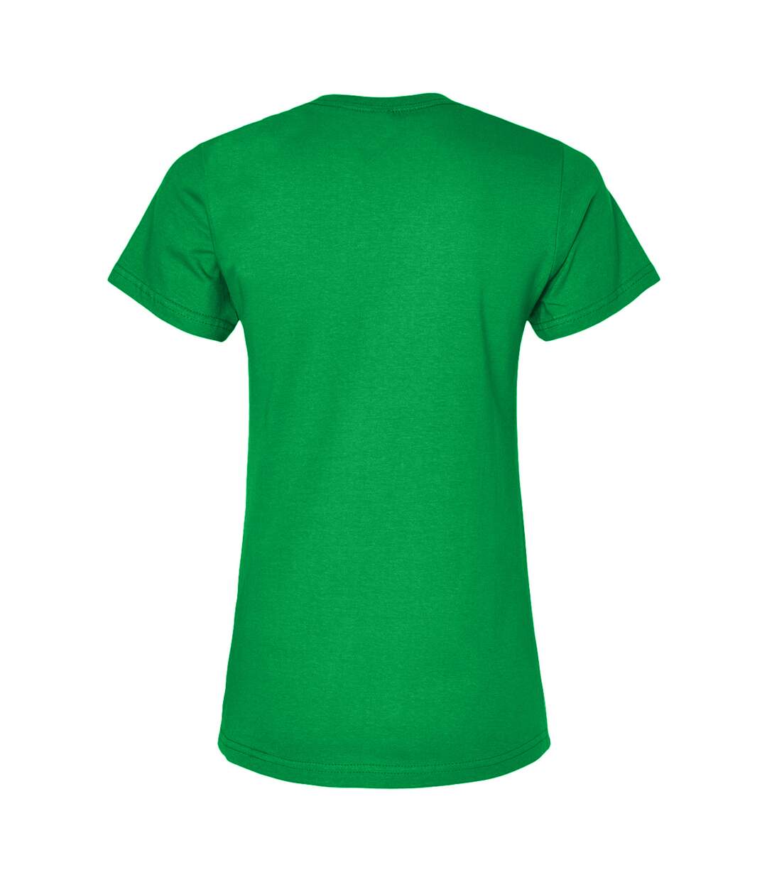 T-shirt Softstyle Femme Vert Irlandais Gildan-2