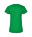 T-shirt Softstyle Femme Vert Irlandais Gildan-2