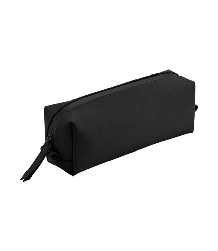 Bagbase Matte PU Accessory Bag (Black) (One Size) - UTRW10012