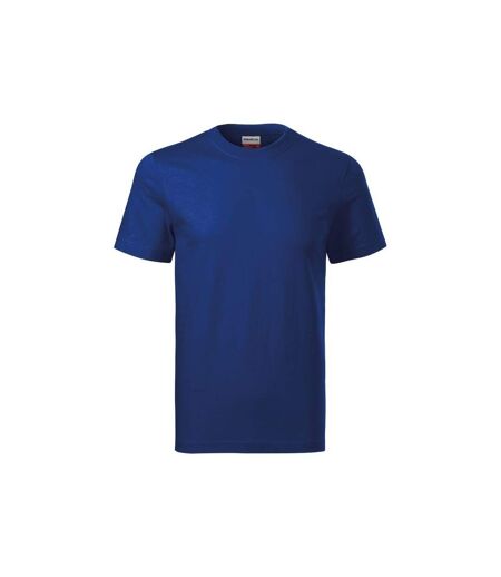 Mens Recall T-shirt Blue Malfini