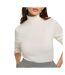 Pull blanc femme morgan mfloria-1