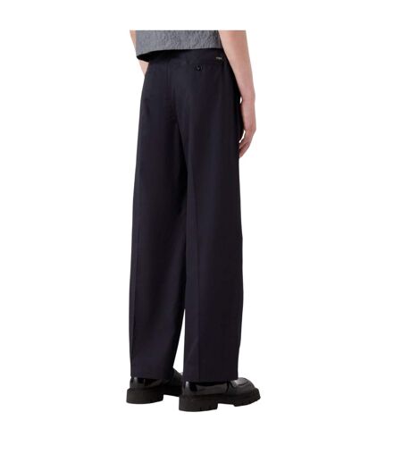 Pantalon Homme Bleu Marine Emporio Armani