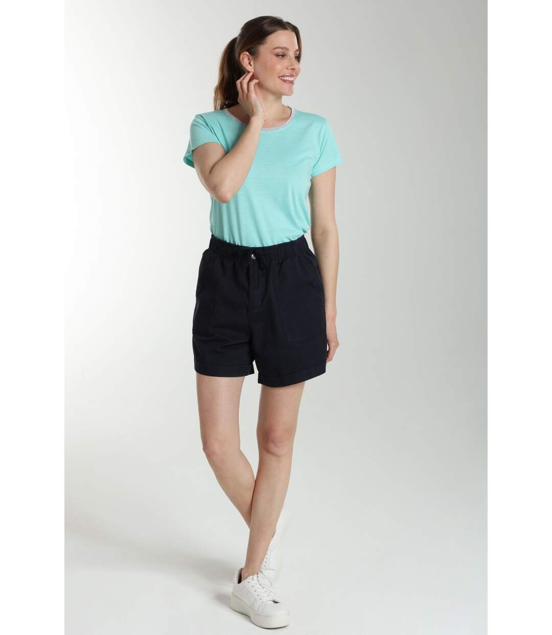 Short Femme Dimon  | Gerard Pasquier | Gerard Pasquier-2