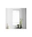 Store Enrouleur Tamisant Flechaline 90x180cm Blanc-1