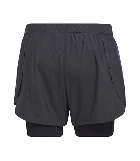Short de sport anthracite homme adidas show - s