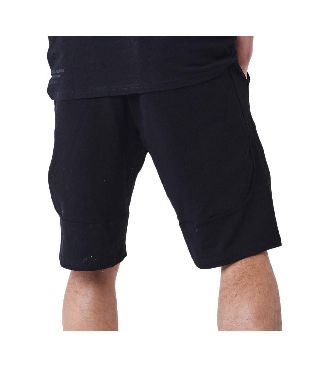 Short Noir Homme Project X Paris 2340023 - L-2