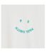 Womens/ladies Contrast Detail Regular T-shirt White Paul Smith-3