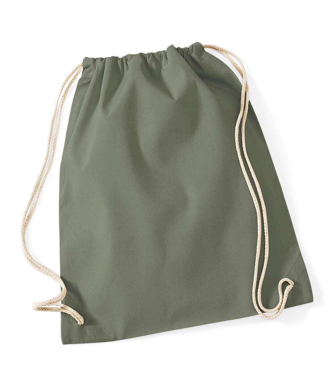 Sac De Gym 12 Litres Taille Unique Olive Westford Mill-1