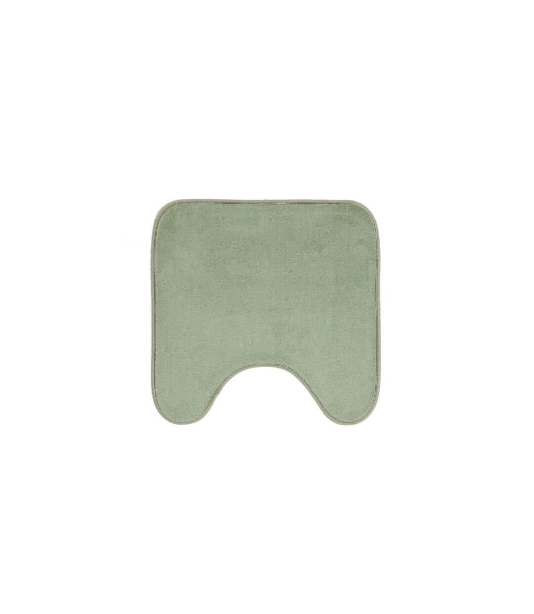Tapis Contour WC Vitamine 45x45cm Sauge-3
