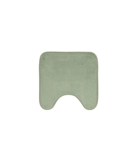 Tapis Contour WC Vitamine 45x45cm Sauge