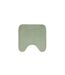 Tapis Contour WC Vitamine 45x45cm Sauge-3