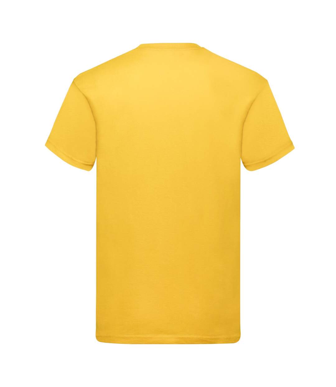 T-shirt original homme tournesol Fruit of the Loom-2