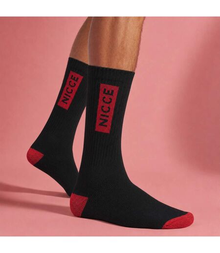 5 Pack Mens Sports Crew Socks Cotton Rich Breathable Cushioned Socks