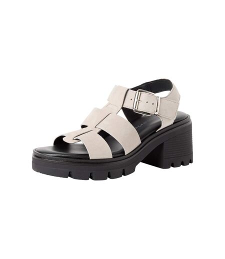 Sandales Cuir à Talon Tamaris